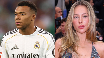 Kylian Mbappé’s girlfriend Ester Expósito breaks silence about their romance rumors just days ahead of him taking the field