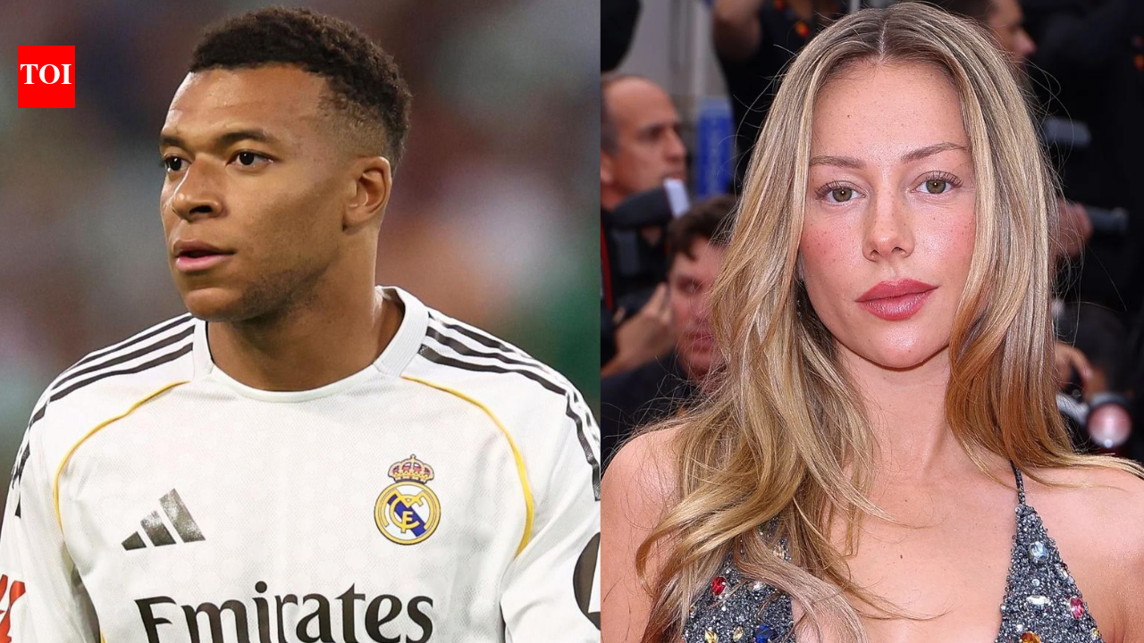 Kylian Mbappé’s girlfriend Ester Expósito breaks silence about their romance rumors just days ahead of him taking the field