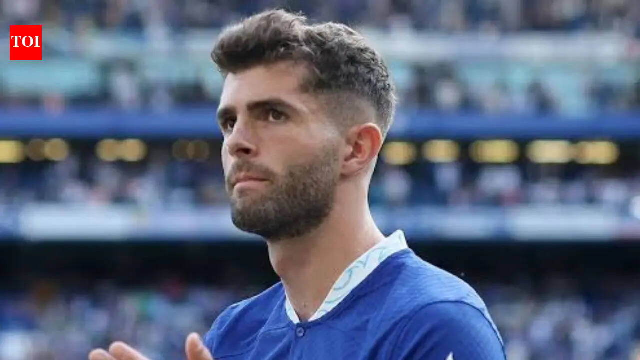 Christian Pulisic leaves USMNT sweating after training separately ahead of massive Australia World Cup match