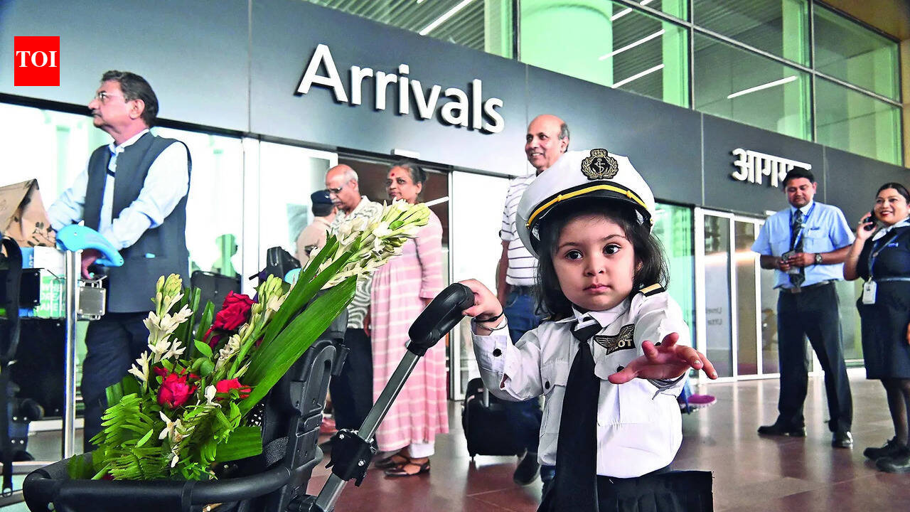 Touchdown, salute, history: NCR’s 2nd international airport goes live