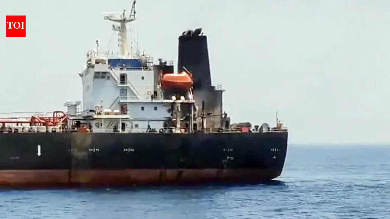 Tanker ignored 60 warnings: US on strike that killed 3 Indians
