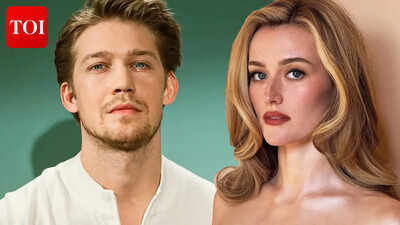 Joe Alwyn and Sarah Pidgeon are officially dating; couple spotted KISSING during New York City date - Video