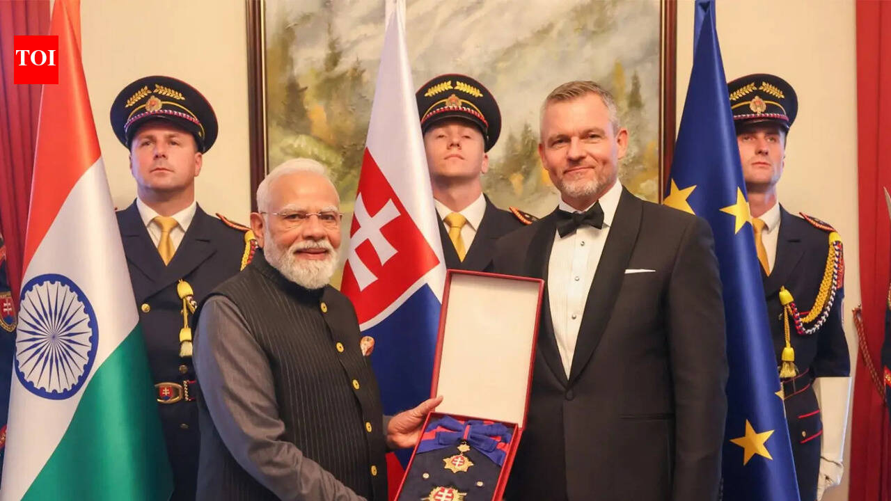 India & Slovakia upgrade ties, seek reform of global bodies