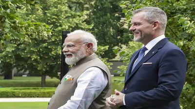 Modi trip a signal about Delhi’s reading of a fractured Europe as well as Slovakia