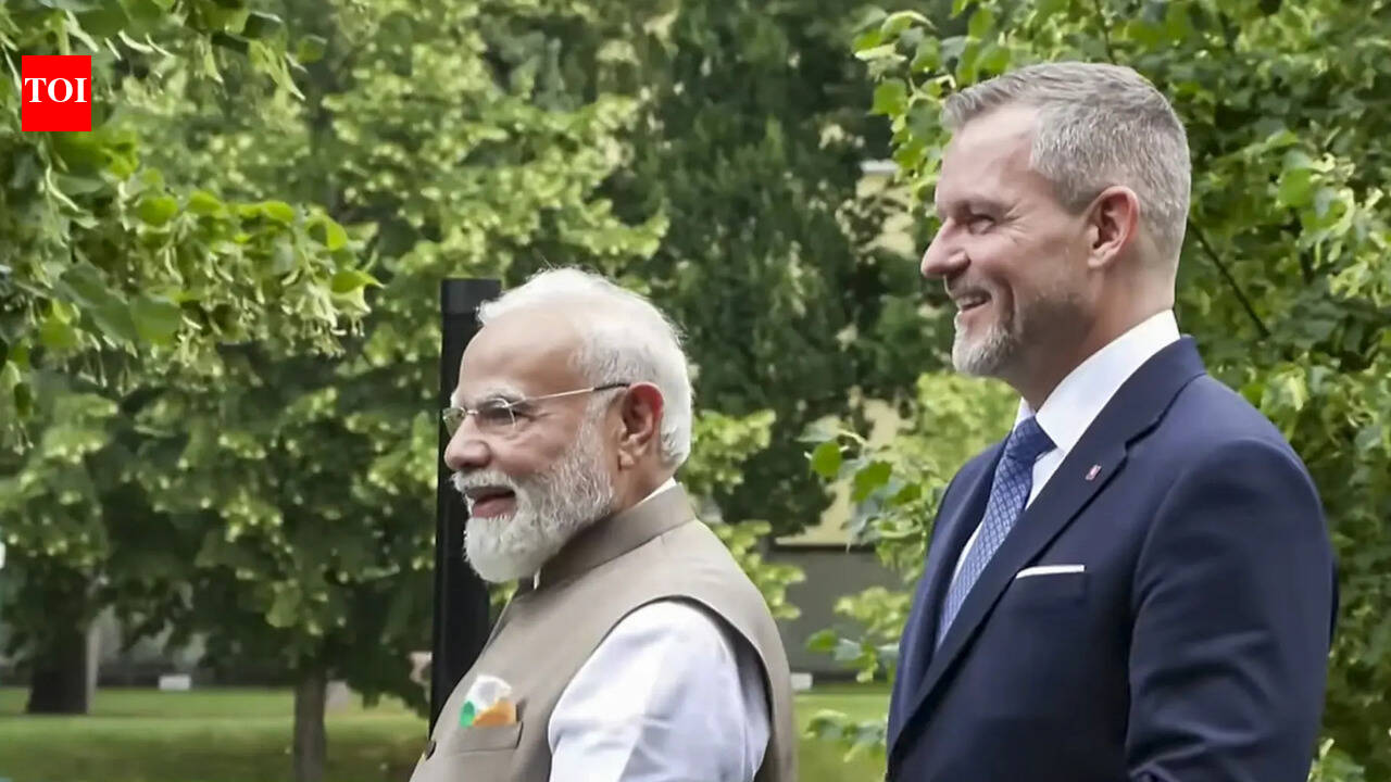 Modi trip a signal about Delhi’s reading of a fractured Europe as well as Slovakia
