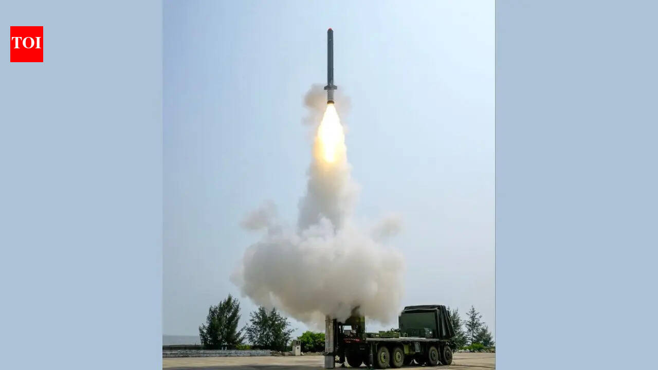 India’s Tomahawk: DRDO carries out flight-test of long range land attack cruise missile