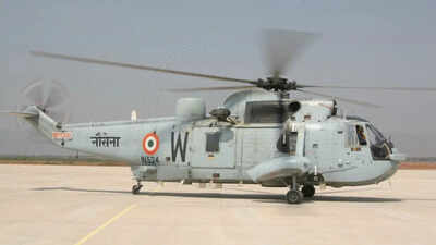 After 55-year service, legendary Sea King 42B helicopter squadron retires