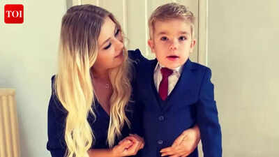  8-YO boy’s mother is ‘watching my child fade away every single day’ in a rare Sanfilippo syndrome
