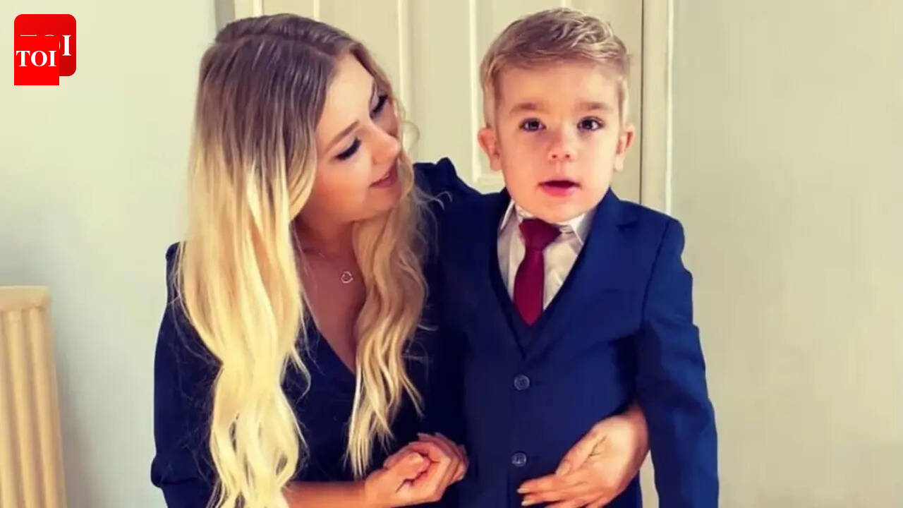 Childhood dementia: 8-YO boy’s mother is ‘watching my child fade away every single day’ in a rare Sanfilippo syndrome