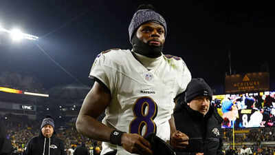  Lamar Jackson faces suspension calls over a bizarre move until fans notice something's wrong