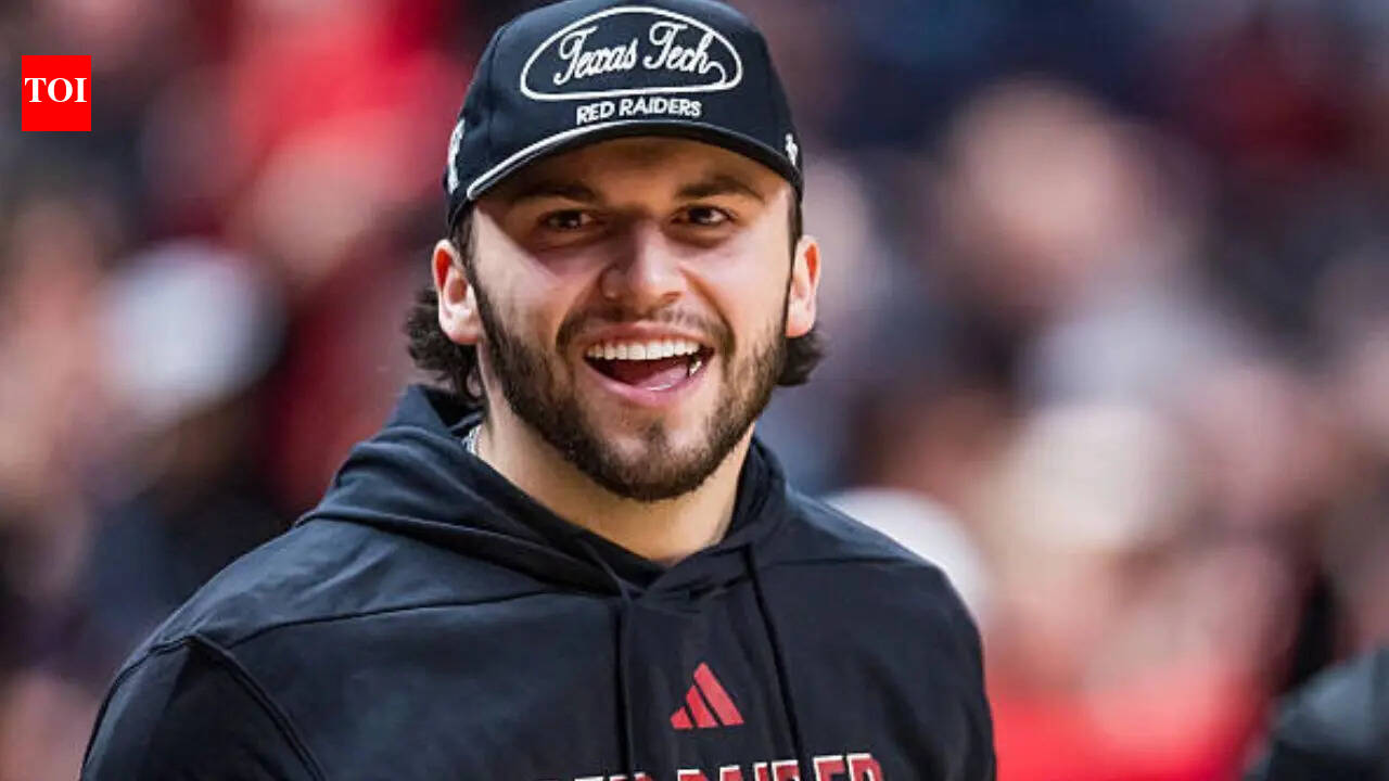 Texas Tech's Brendan Sorsby declares for the NFL supplemental draft amid NCAA legal battle