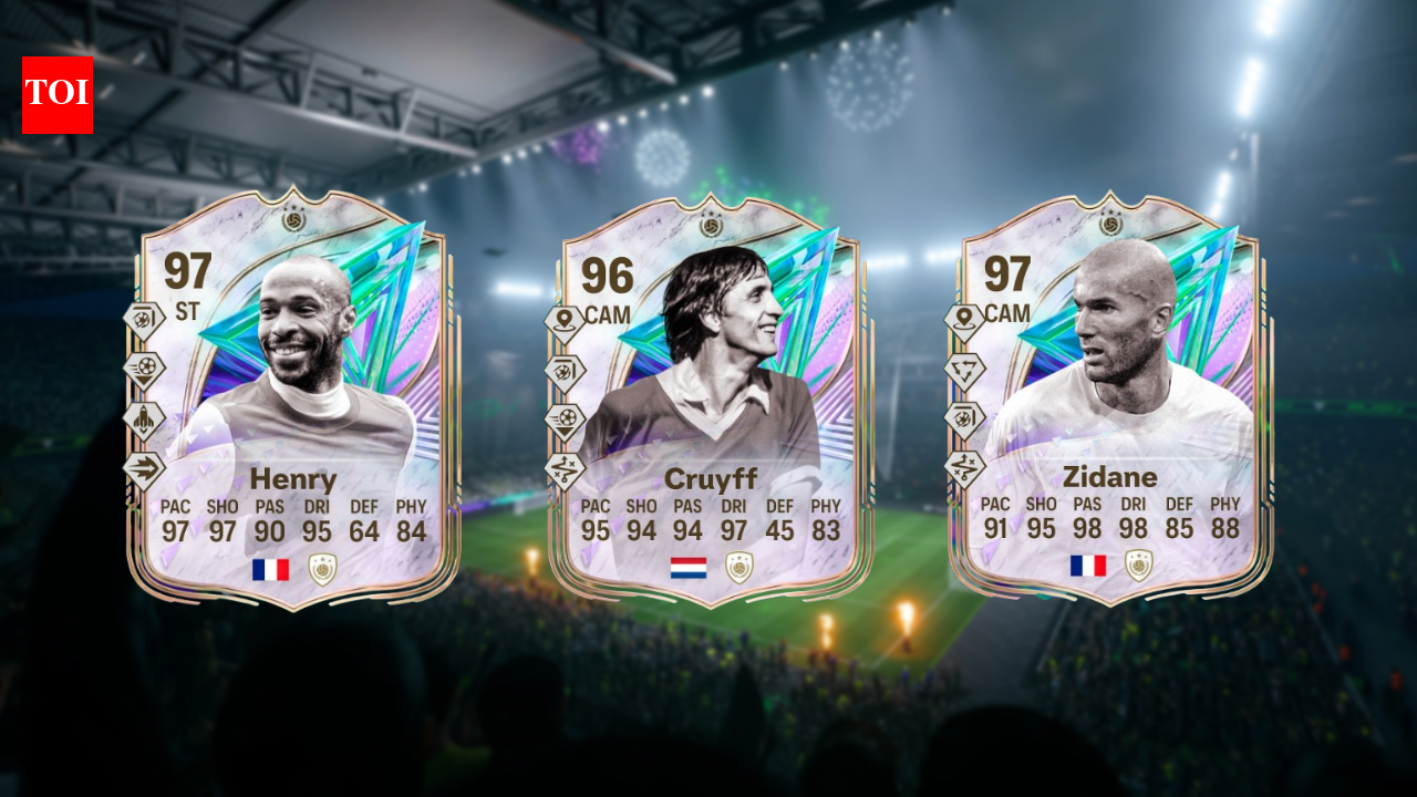 EA FC 26 Greats of the Game players leaked: Ratings and more
