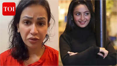 Sanchita Ugale suicide: Actress Aanchal Khurana highlights rising work pressure and its impact on actors' mental health