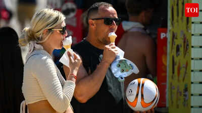  Heat alert issued as temperatures could hit 30°C again this week