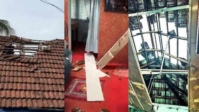 Low-flying aircraft damages yet another Kochi house, airport plans compensation