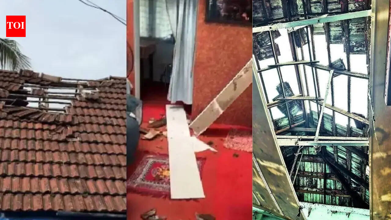 Low-flying aircraft damages yet another Kochi house, airport plans compensation