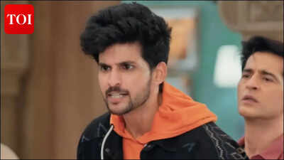  Parth breaks off his engagement with Vaishnavi and accuses her of being unfaithful