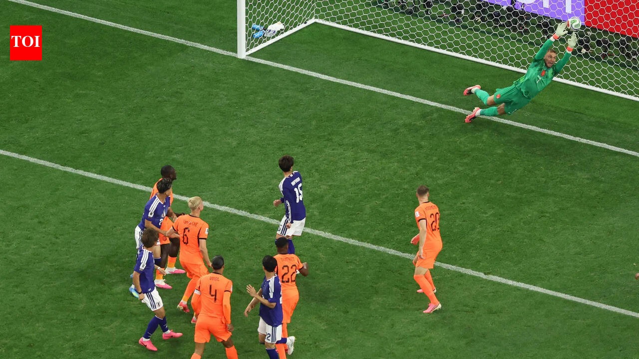 Late Kamada goal rescues Japan in pulsating 2-2 draw against Netherlands