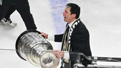  All about the Stanley Cup champion coach’s family