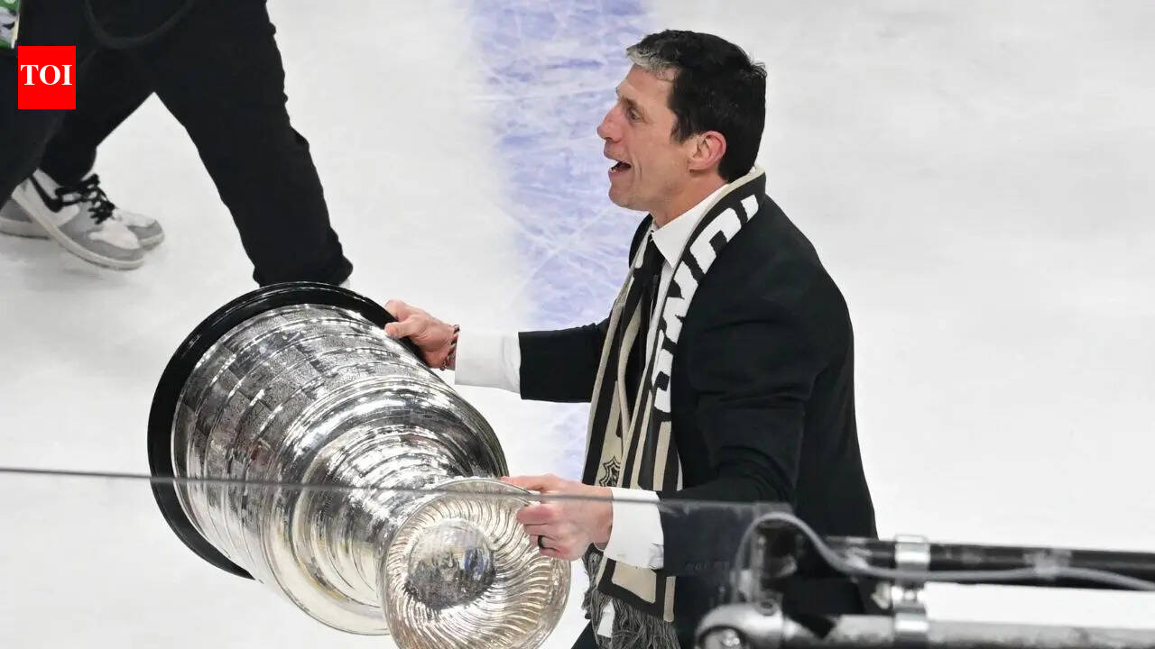 Meet Rod Brind’Amour’s wife and kids: All about the Stanley Cup champion coach’s family
