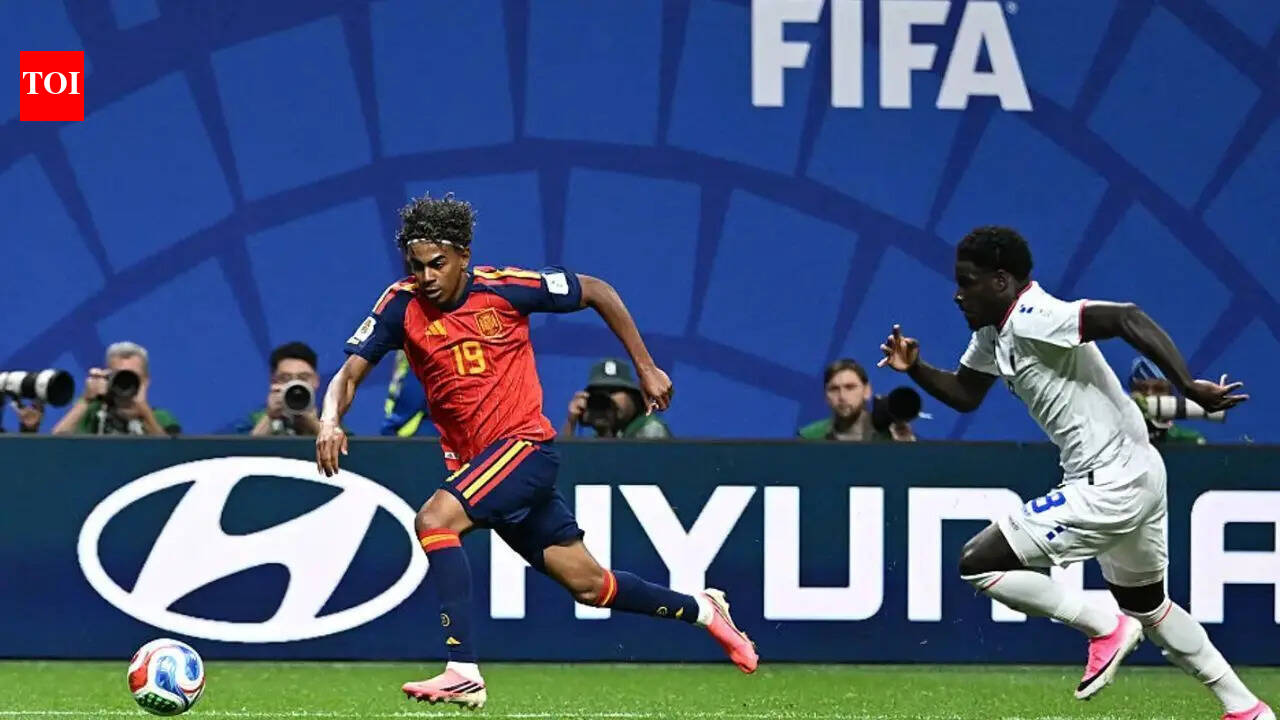 Spain had 75% possession and still couldn't score against Cape Verde: Are they too dependent on Lamine Yamal?