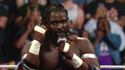  Oba Femi calls out Brock Lesnar after major win, two huge returns, and more