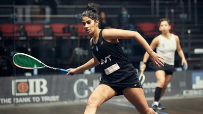 Joshna Chinappa set for record seventh Asian Games appearance at Aichi-Nagoya 2026