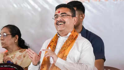  CM Suvendu Adhikari