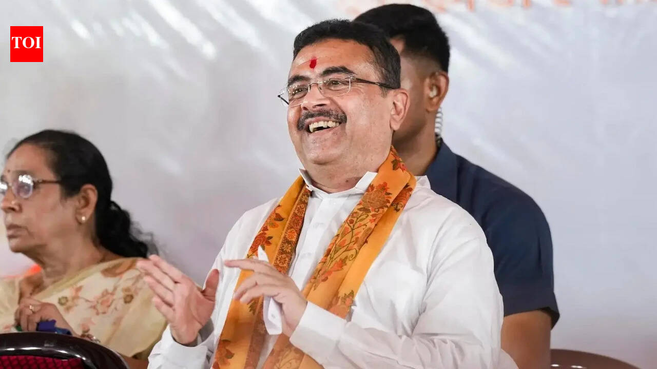 New Kolkata Municipal Corporation board by Dec 7, civic election after delimitation: CM Suvendu Adhikari