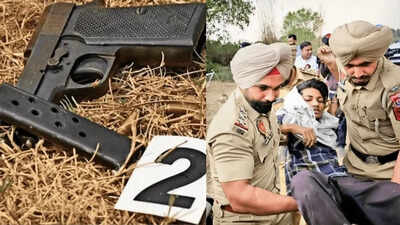  How Punjab's drug-hit youth are becoming cut-price hitmen