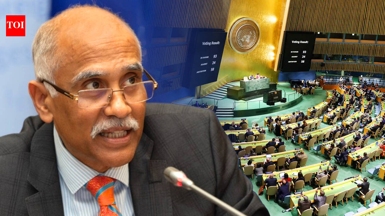 India Turns Up Heat At UN, Seeks Fast-Track Security Council Reforms ...