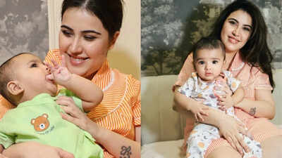  Sheena Bajaj pens an emotional birthday note, thanks husband Rohit Purohit for his support