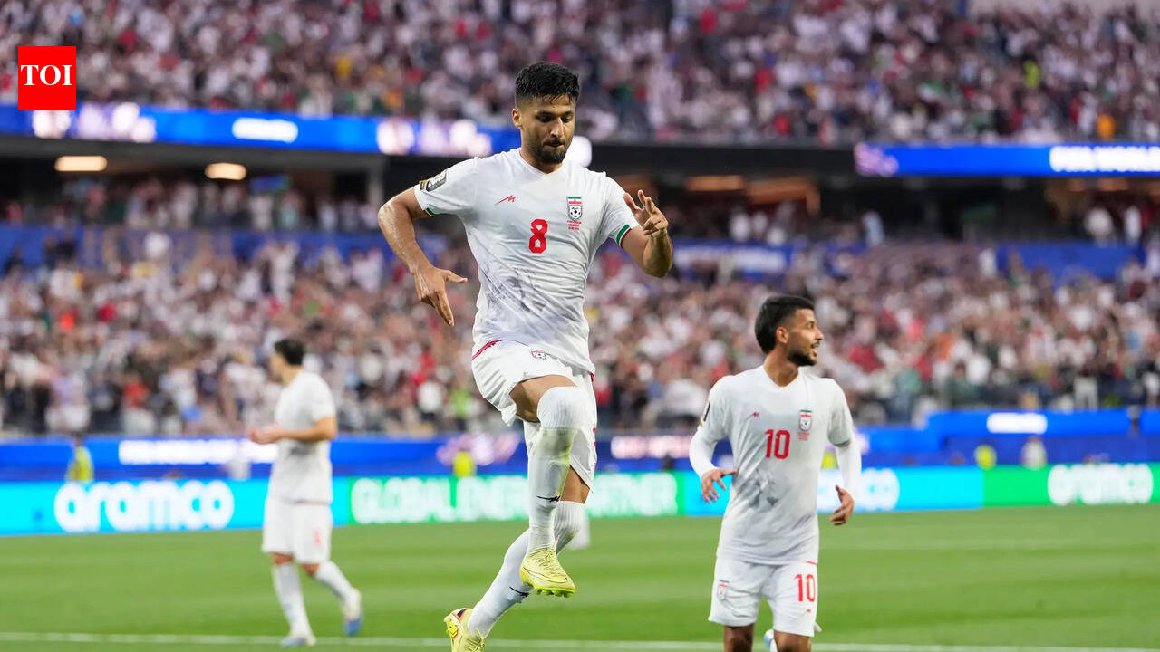 Iran vs New Zealand FIFA World Cup Match Result: Iran rally twice amid geopolitical turmoil to deny New Zealand