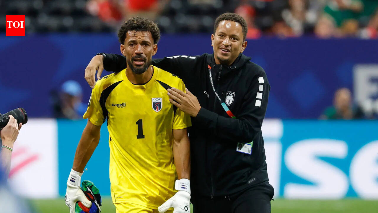 1 match, 7 saves, 5 million followers: How Cape Verde’s 40-year Vozinha stopped Spain and became World Cup’s most unlikely hero