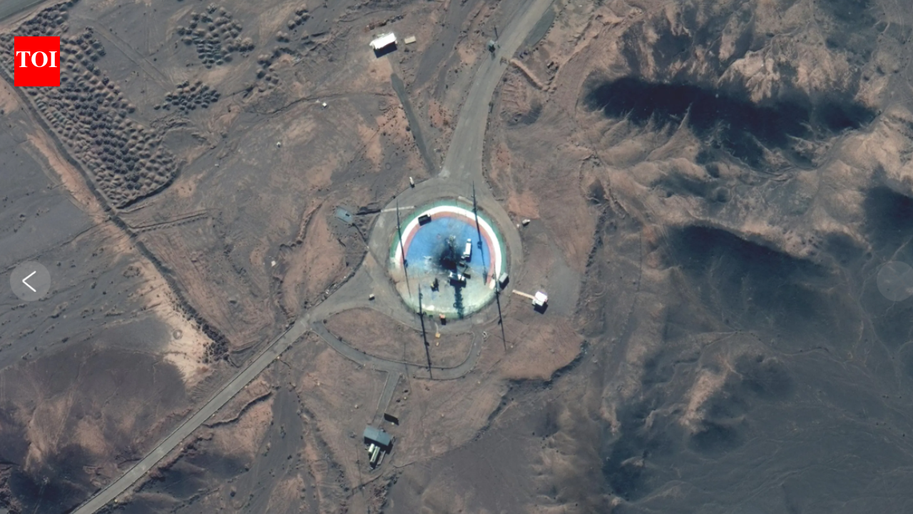 'Collapsing tunnels, booby-trapping entrances': How Iran is shielding its near bomb-grade uranium stockpile