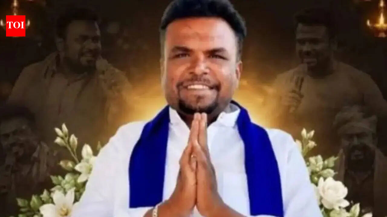 Kannada comedian and actor Siddharth Parasanur found dead under suspicious circumstances