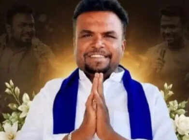 Kannada comedian and actor Siddharth Parasanur found dead under suspicious circumstances; Reportedly after missing for three months