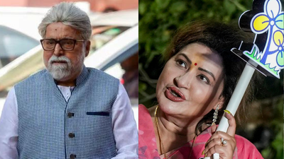 'Will stay with her till last breath': Rebel TMC MP Sudip Bandyopadhyay's wife vows to stand by Mamata Banerjee