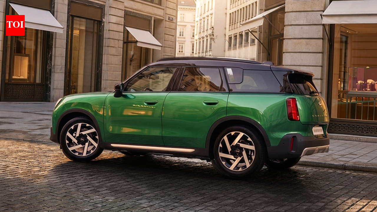 India-made Mini Countryman C launch tomorrow: All you need to know