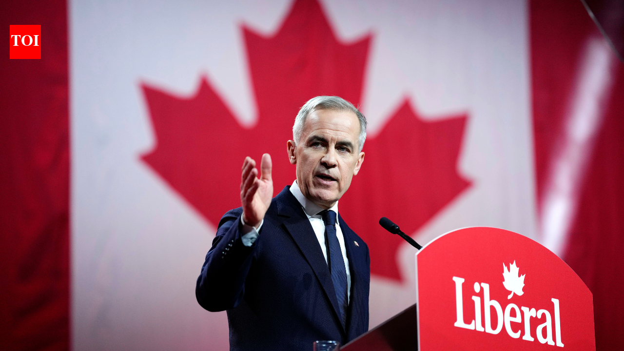 As Canada plans stricter data laws, PM Mark Carney says: Companies should not have the ability to use your ...