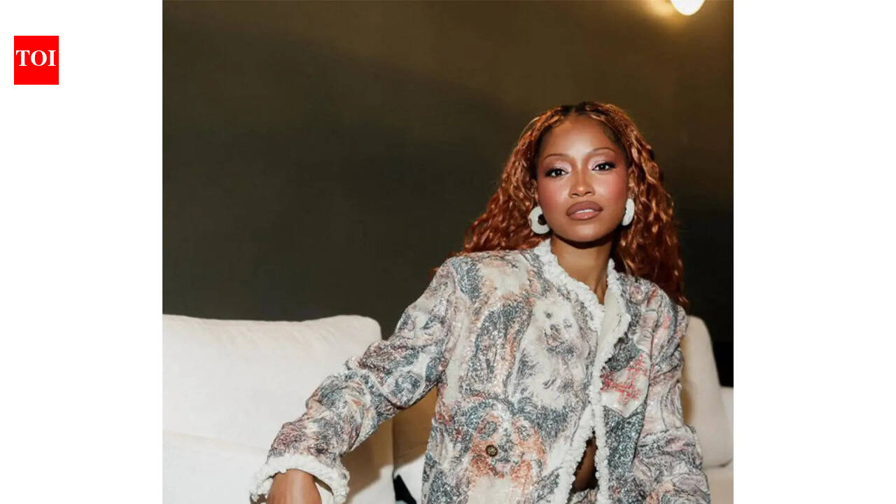 Keke Palmer reflects on fame's impact: Reveals emotional struggles behind child star success