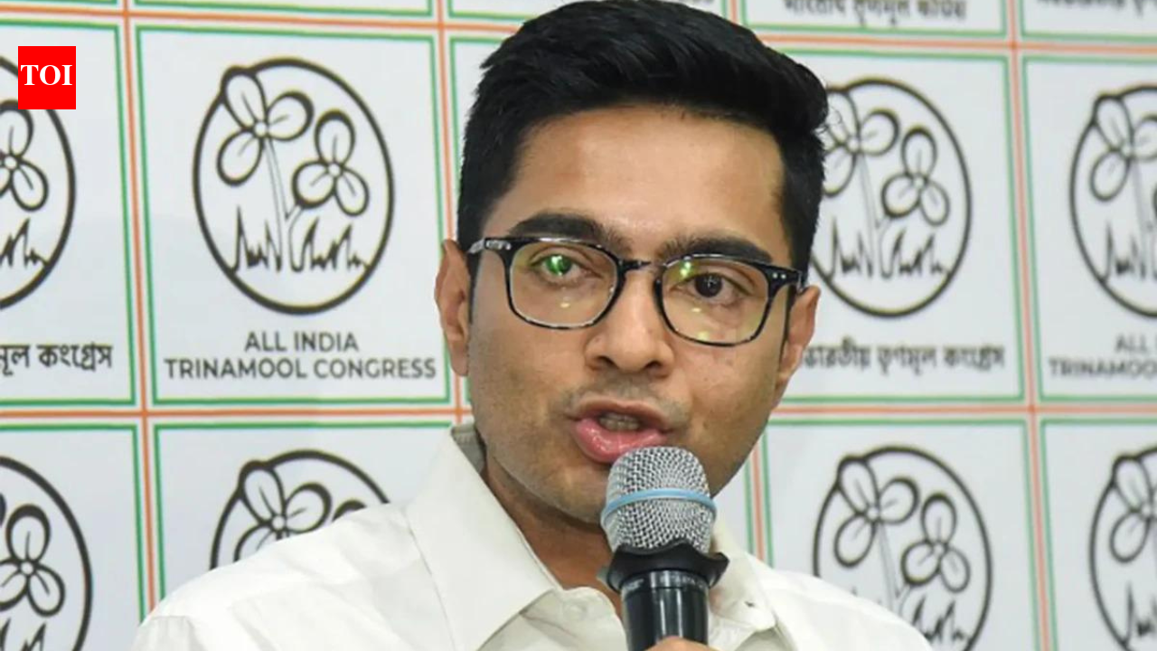 'Even if you slit my throat...': Abhishek Banerjee defiant after 11 hours ED questioning in teacher recruitment scam