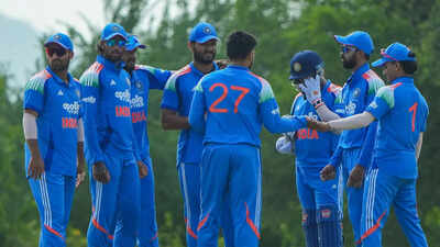 India A vs Sri Lanka A: Why was the Super Over played despite fading light? Dramatic decision raises eyebrows