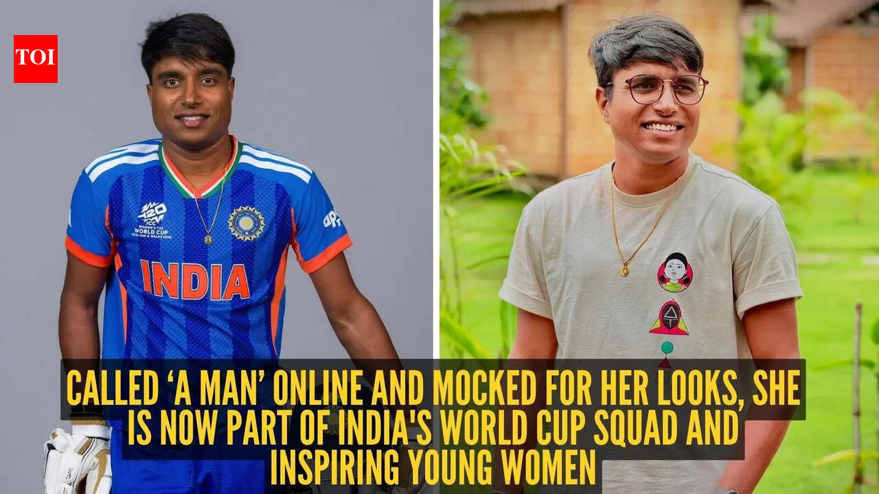 Meet Bharti Fulmali: Called ‘a man’ online and mocked for her looks, she is now part of India's World Cup squad and inspiring young women