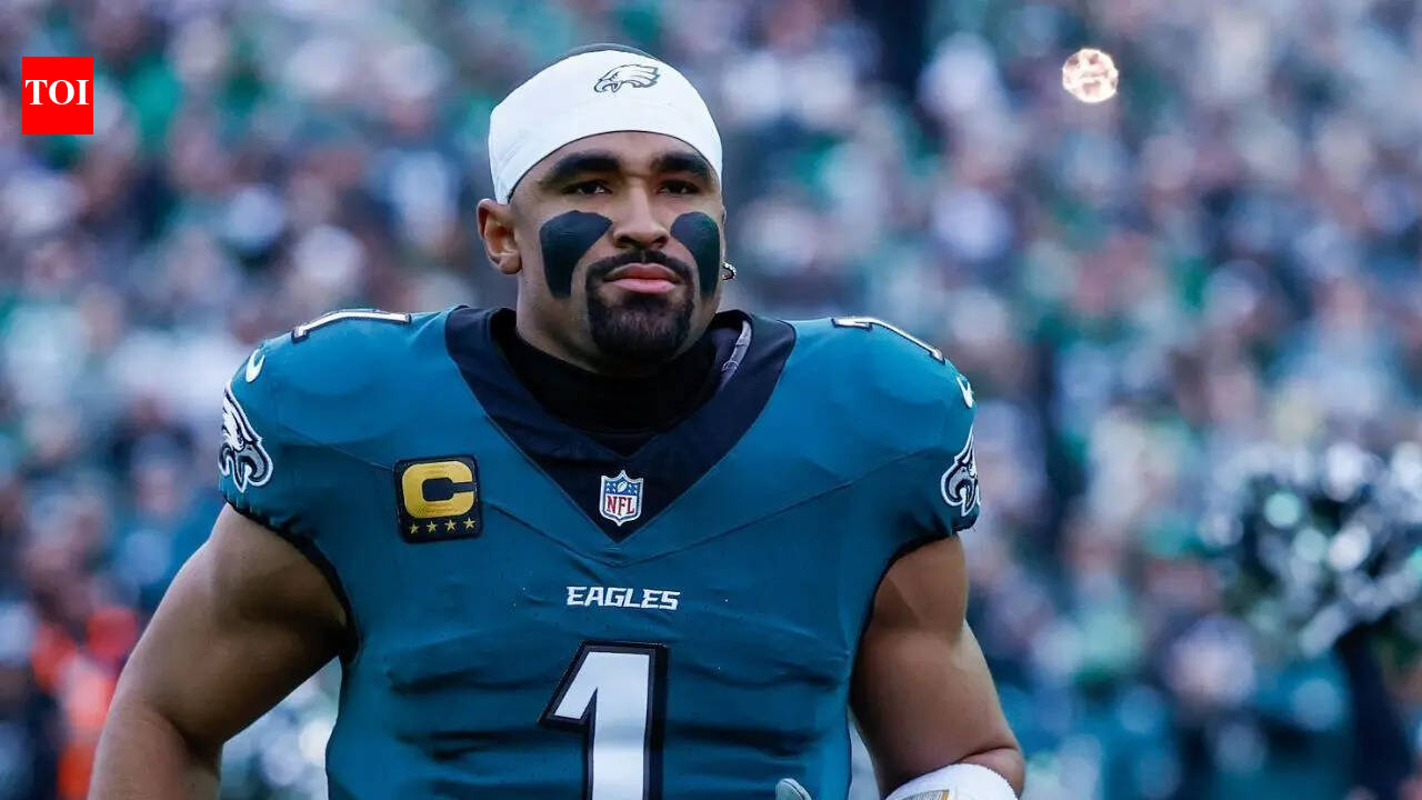 Jalen Hurts' future with the Eagles under cloud as report reveals growing concerns behind closed doors