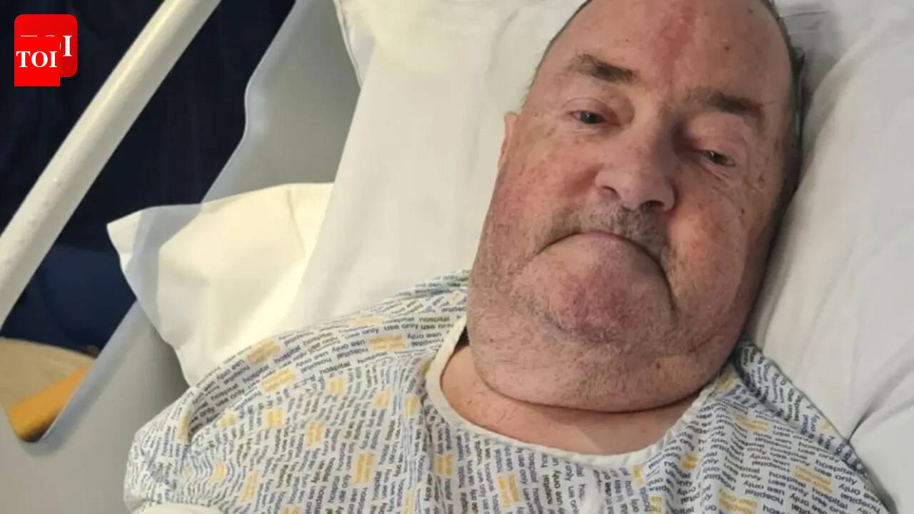 Flintshire dad’s ‘Alzheimer’s symptoms’ turned out to be much more dangerous: ‘The worst news imaginable’