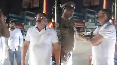 'Why didn’t you salute?': Fake IPS officer tries to pull rank over Rs 40 bill in Lucknow, gets exposed by real cops