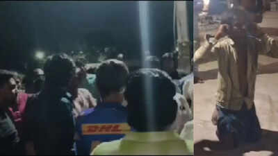 Bengal construction worker sexually abuses 10-year-old in Kancheepuram, thrashed by locals