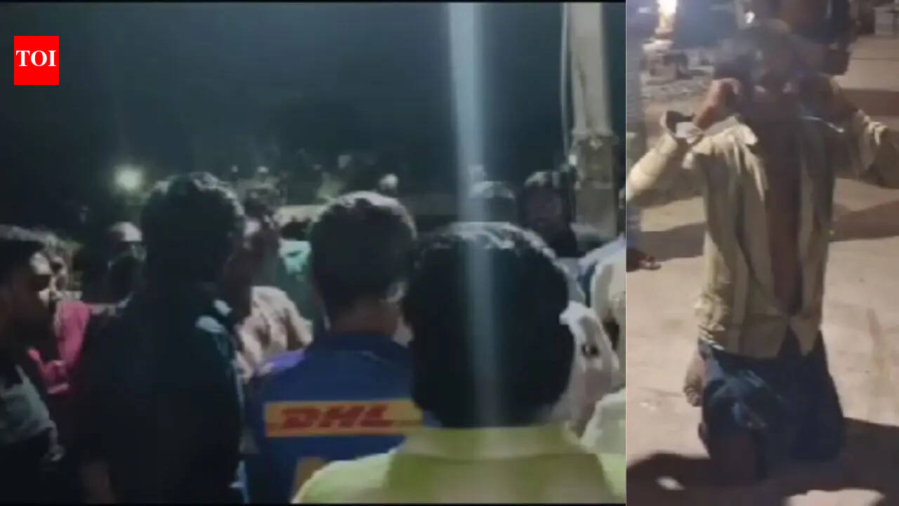 Bengal construction worker sexually abuses 10-year-old in Kancheepuram, thrashed by locals
