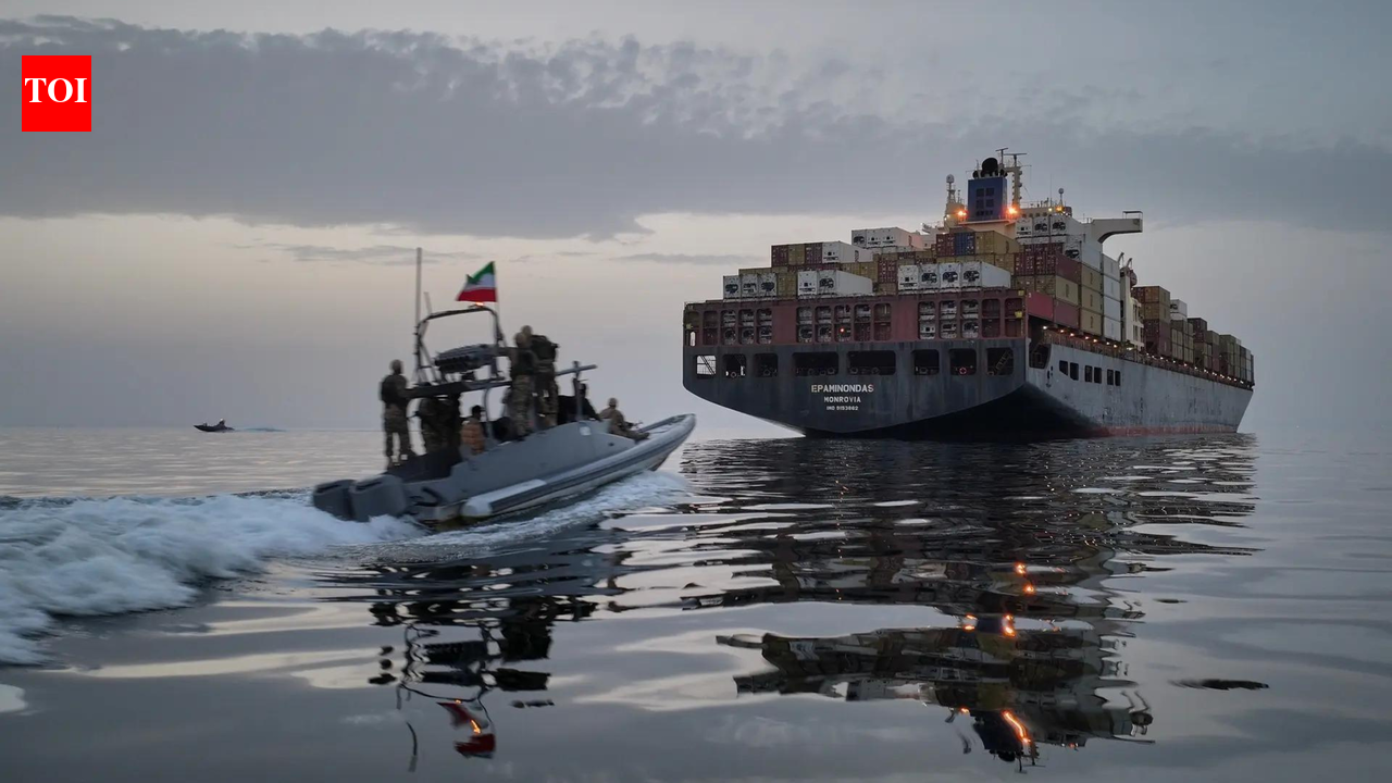 This war showed Iran’s real nuclear option is ... Hormuz
